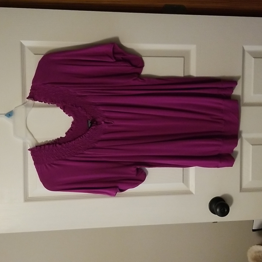 Spense Woman flowy top